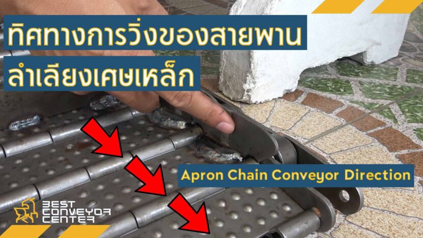 Apron Chain Direction