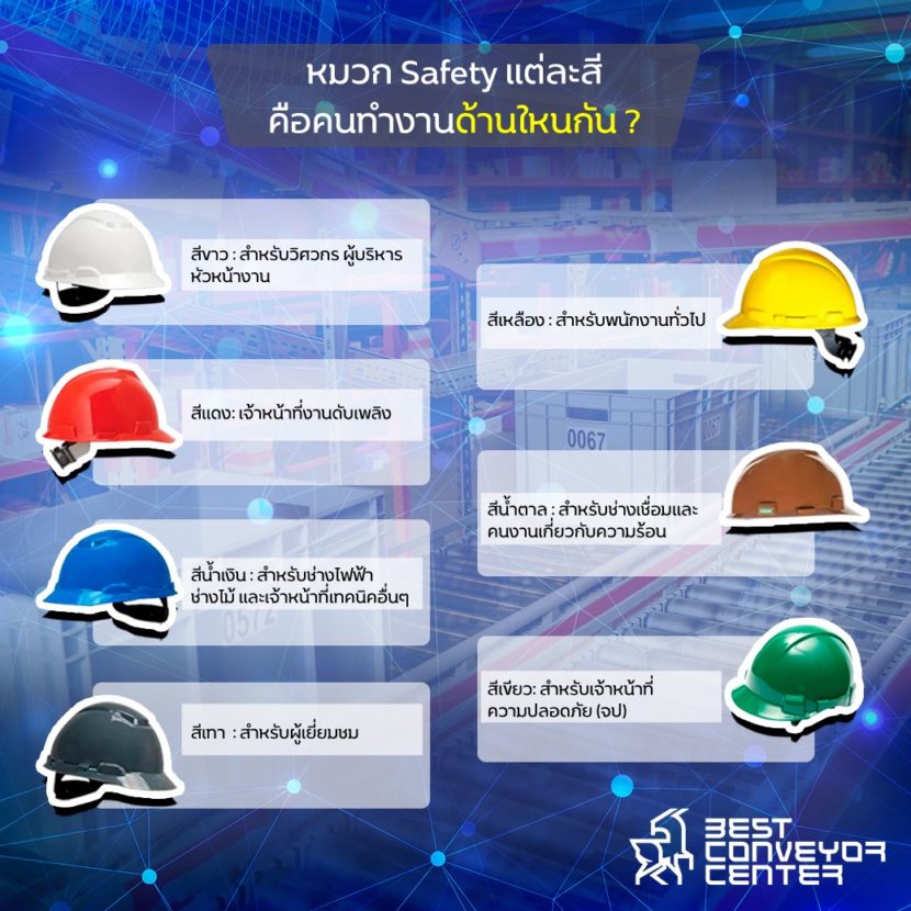 color helmet caps